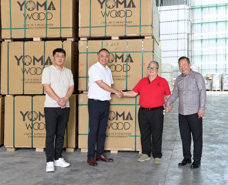 Yoma Wood manufacturing